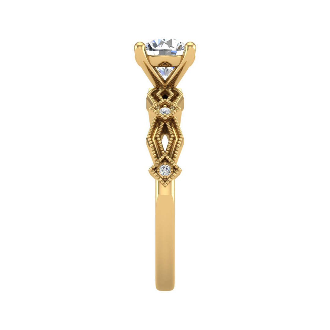 Camille Engagement Ring